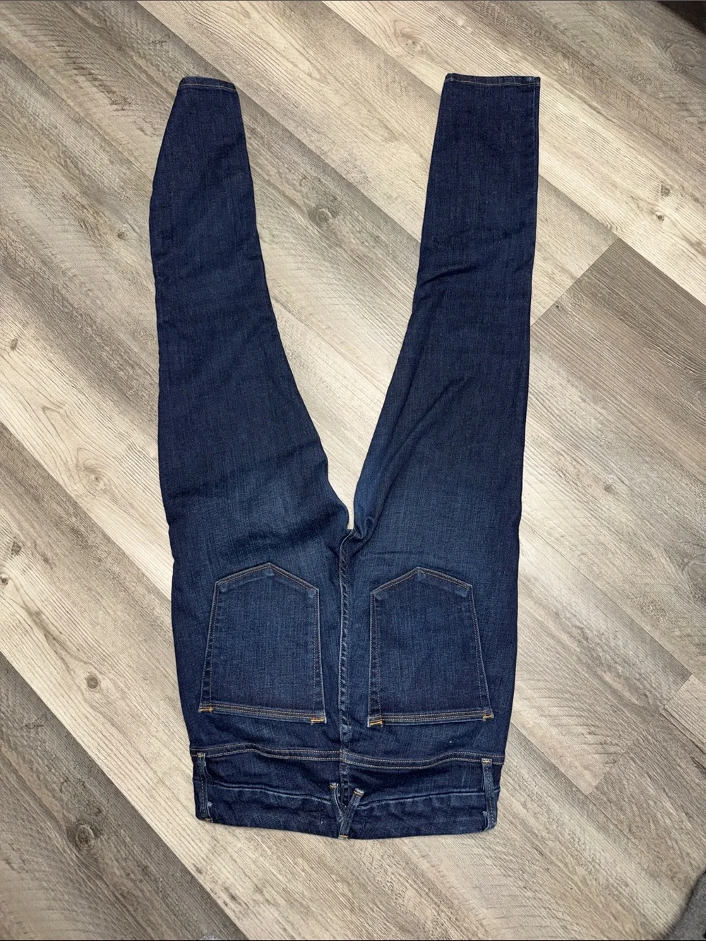 Good American - Good Legs Crop jeans denim pants bottoms